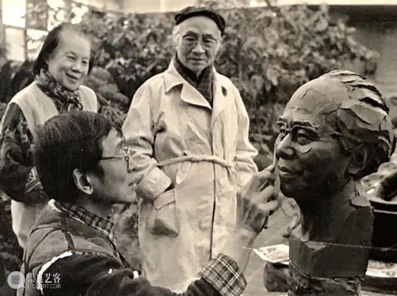 以生命之塑,见内美之光 | “内美之光——司徒兆光回顾展”即将开展 中央美术学院美术馆 司徒兆光 生命 时间 地点 中央美术学院美术馆 展厅 学术 顾问 范迪安 策展人 崇真艺客